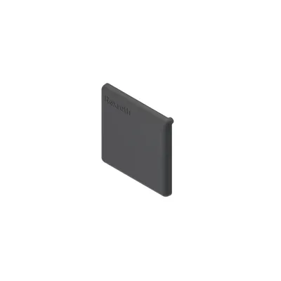 CAP COVER 45X45,ESD