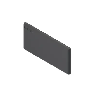 CAP COVER 45X90,ESD