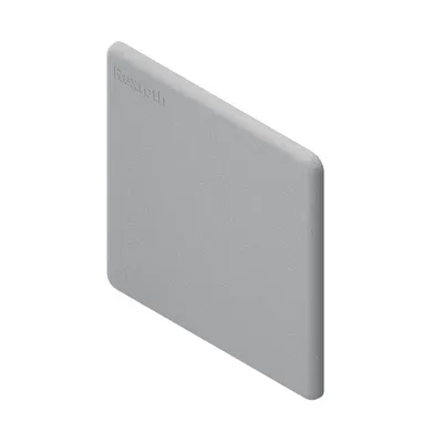 CAP COVER 90X90L,GREY