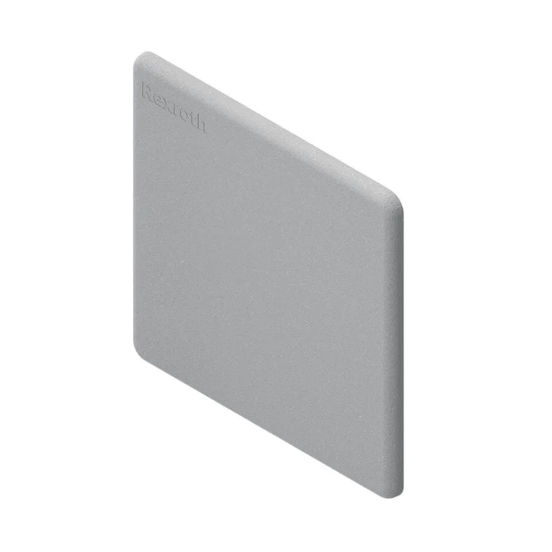 CAP COVER 90X90L,GREY — photo 1 of 2