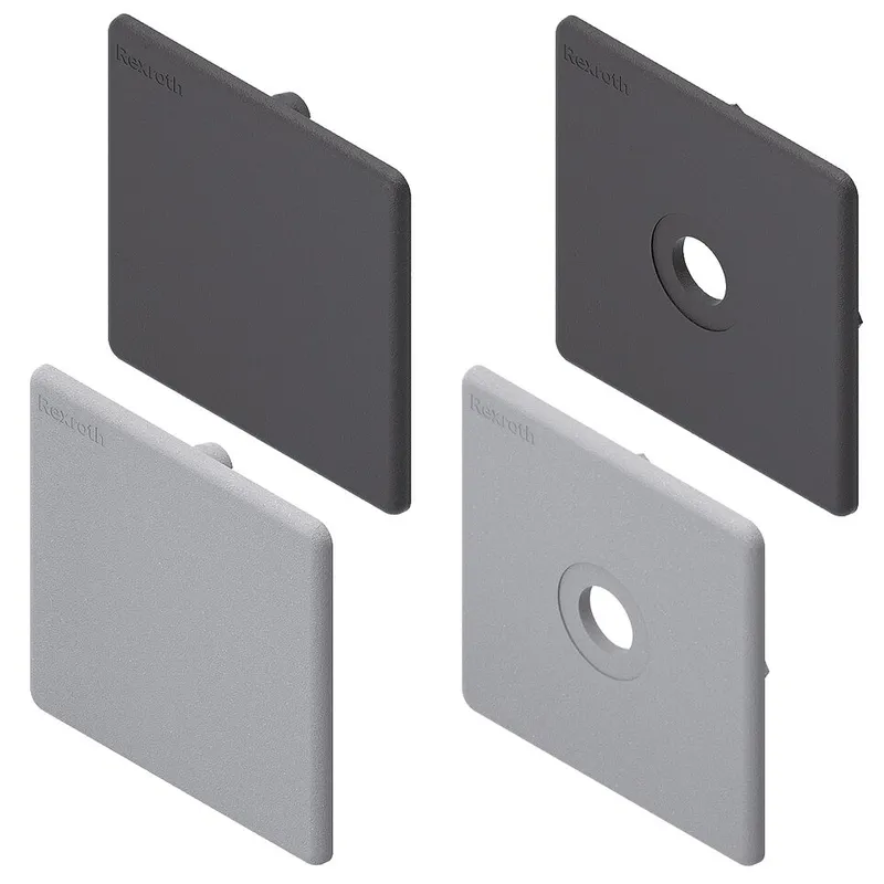 CAP COVER 90X90,GREY — photo 2 of 2
