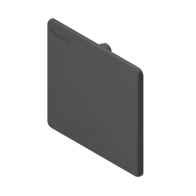 CAP COVER 90X90,ESD