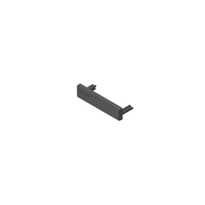 CAP COVER 40X10, ESD