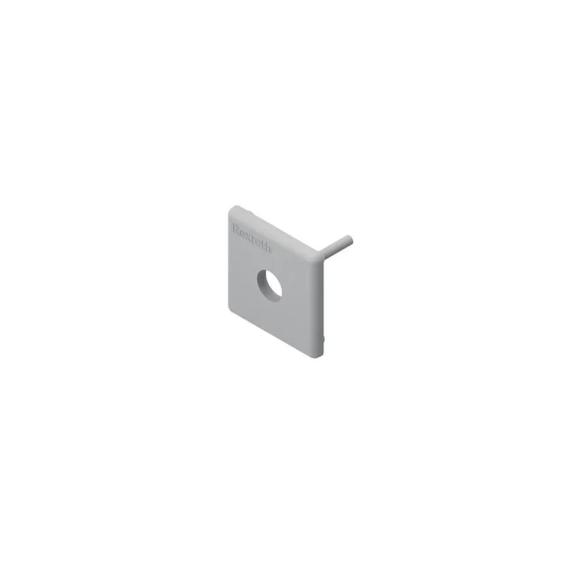 CAP COVER 30X30 D8.4 GREY — photo 1 of 2