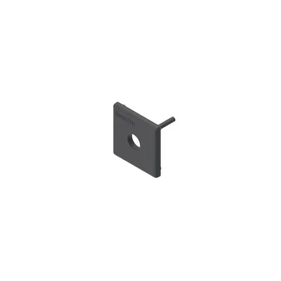 CAP COVER 30X30 D8.4  ESD