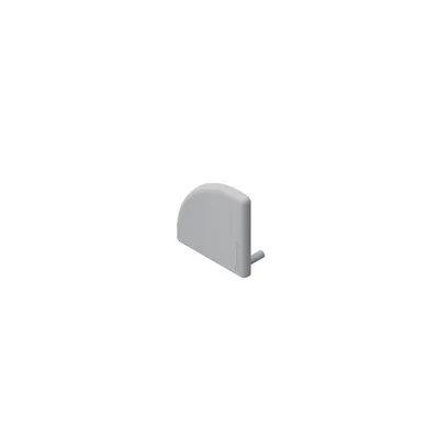 CAP COVER 30X30R  GREY