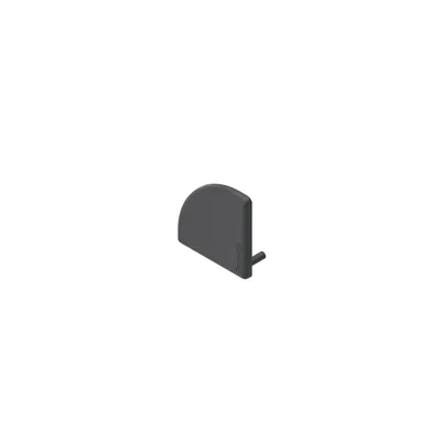 CAP COVER 30X30R  ESD