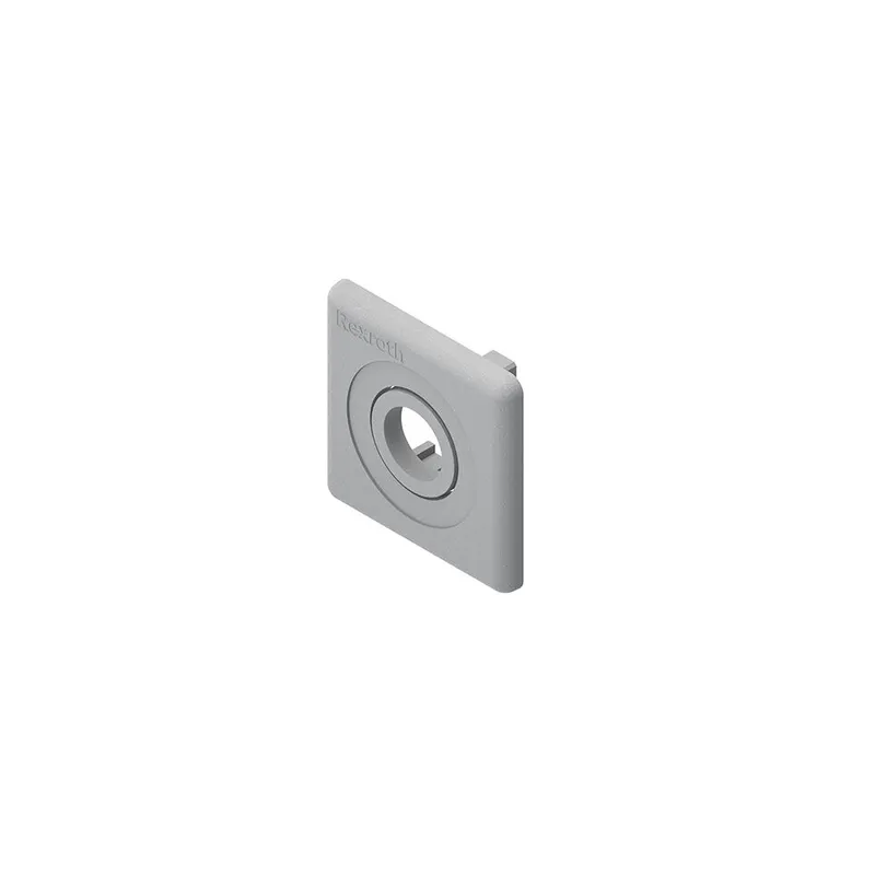 CAP COVER 40X40L D12.5 GREY — photo 1 of 2