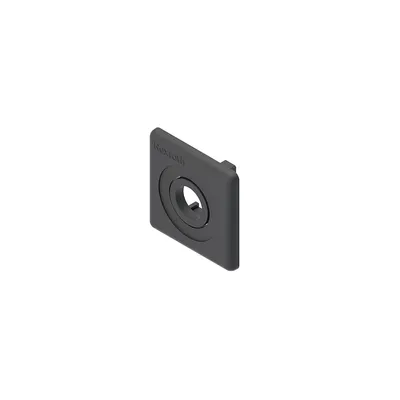 CAP COVER 40X40L D12.5  ESD
