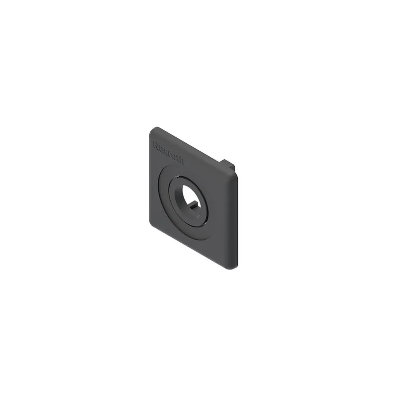 CAP COVER 40X40L D12.5  ESD — photo 1 of 2