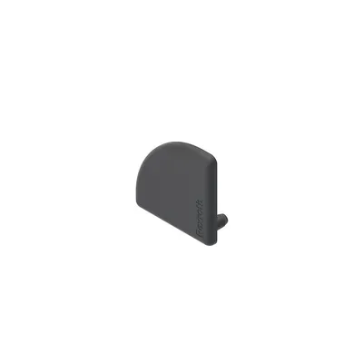 CAP COVER 40X40R  ESD