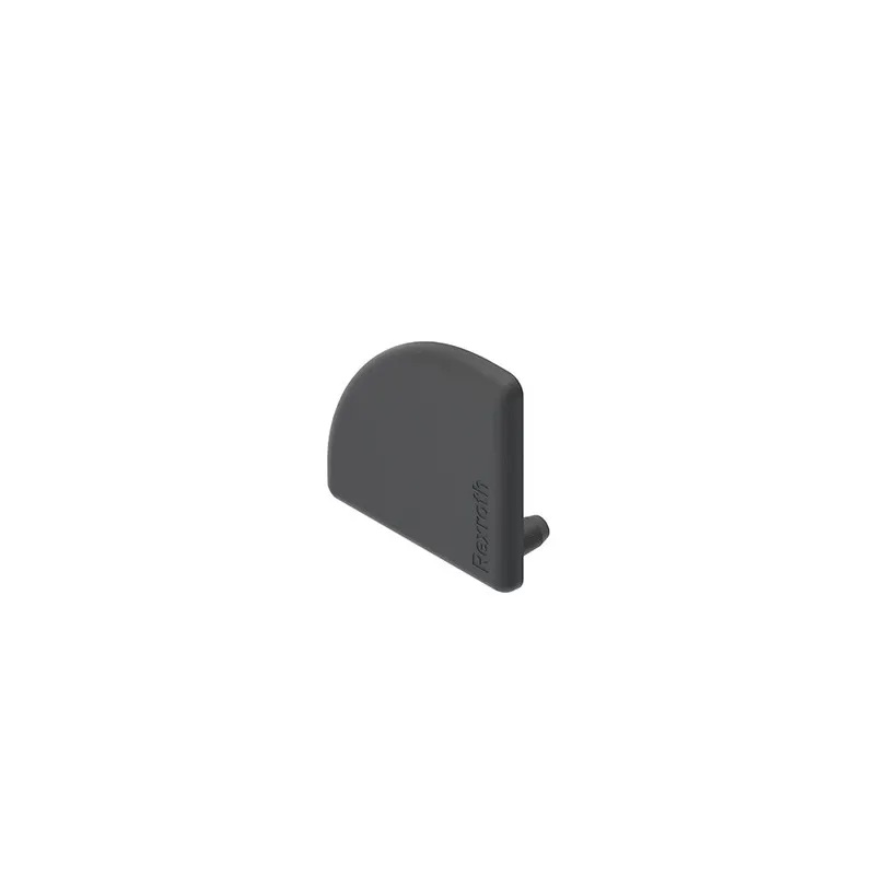 CAP COVER 40X40R  ESD — photo 1 of 2