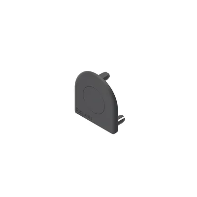 CAP COVER 40X40HR D20  ESD