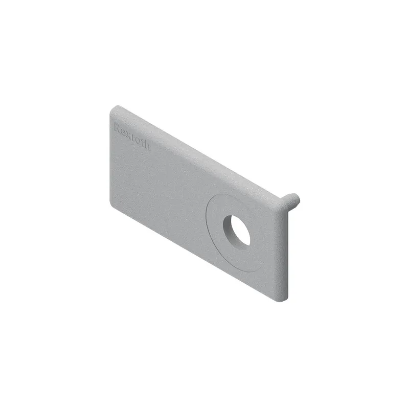 CAP COVER 40X80, D12.5, GREY — photo 1 of 2