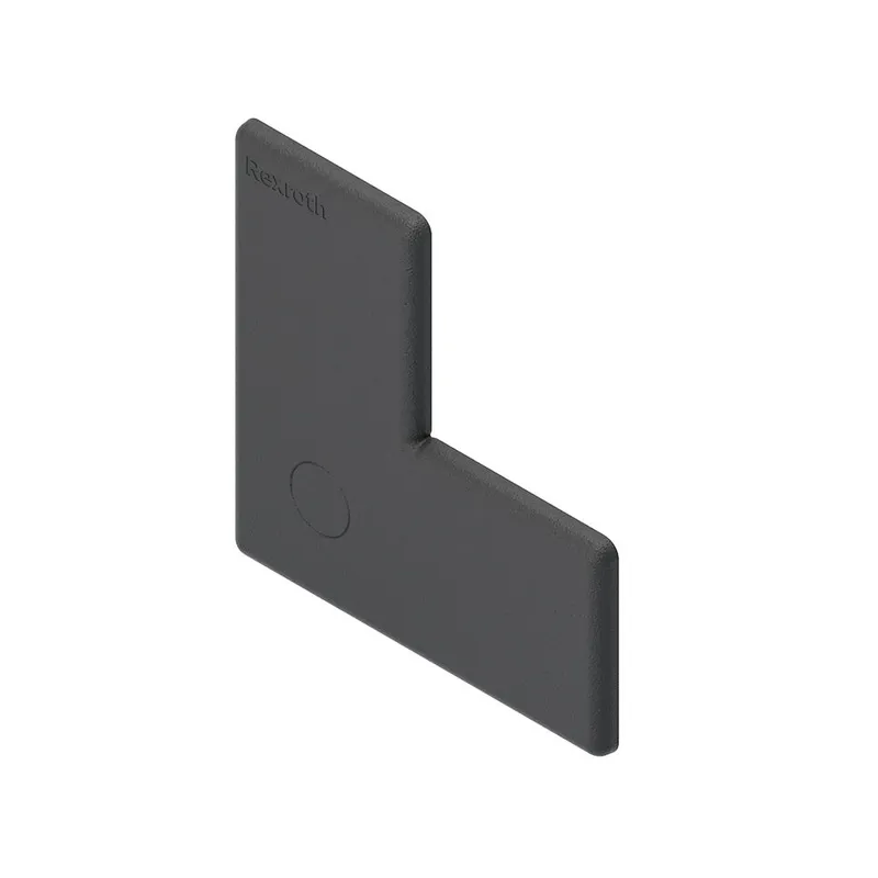 CAP COVER 40X80X80L,  ESD — photo 1 of 2