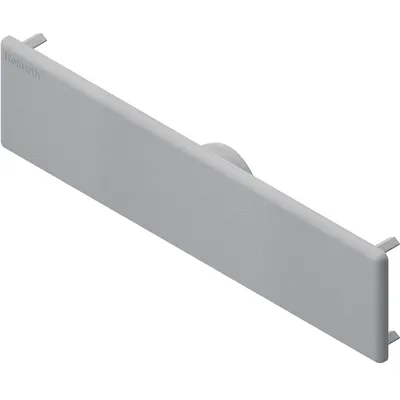 CAP COVER 45X180,  GREY