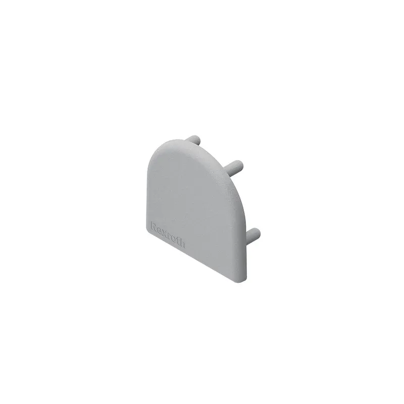 CAP COVER 45X45HR  GREY — photo 1 of 2