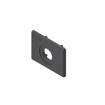 CAP COVER 45X60 D17 ESD