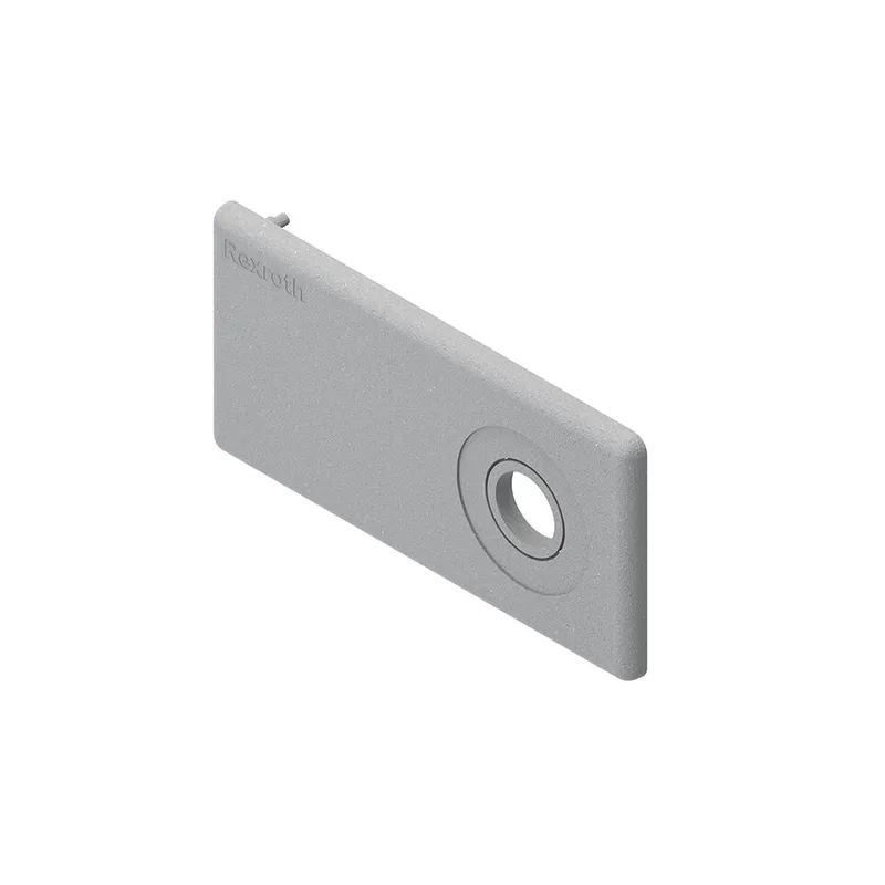 CAP COVER 45X90 D12.5/D17 GREY — photo 1 of 2