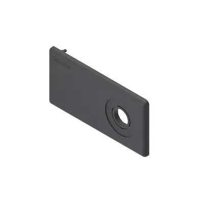 CAP COVER 45X90, D12.5/D17, ESD