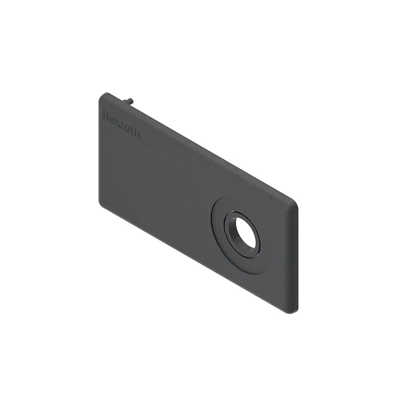 CAP COVER 45X90, D12.5/D17, ESD — photo 1 of 2