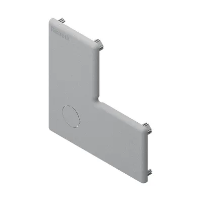 CAP COVER 45X90X90, GREY