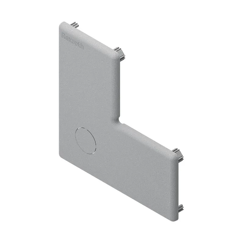 CAP COVER 45X90X90, GREY — photo 1 of 2