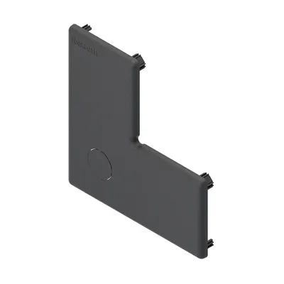 CAP COVER 45X90X90, ESD