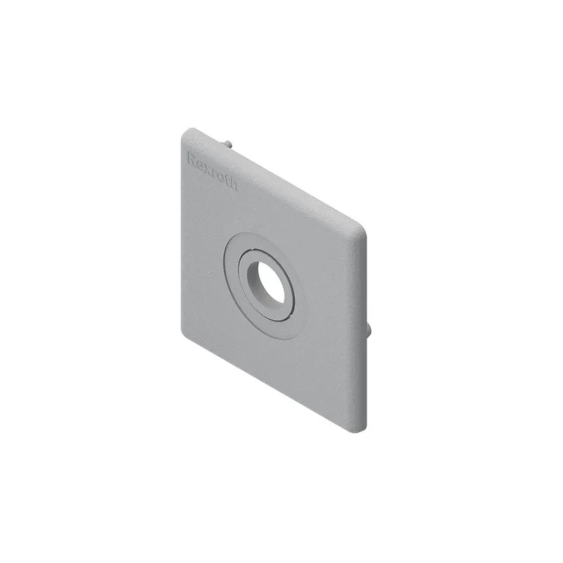 CAP COVER 60X60 D12.5/D17 GREY — photo 1 of 2