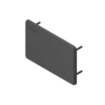 Bosch Rexroth 3842548813 – CAP COVER 60X90 ESD Bosch Rexroth 3842548813 – CAP COVER 60X90 ESD