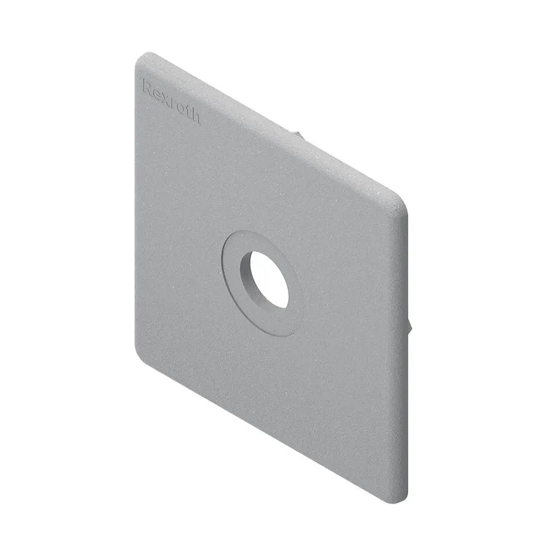 CAP COVER 90X90  D16,3  GREY — photo 1 of 2