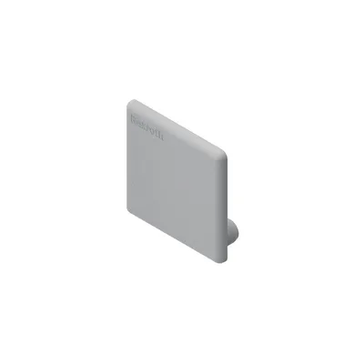 Bosch Rexroth 3842548820 – CAP COVER 50X50 GREY Bosch Rexroth 3842548820 – CAP COVER 50X50 GREY