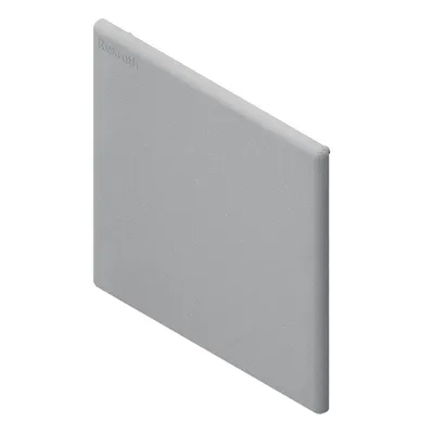 CAP COVER 100X100, GREY