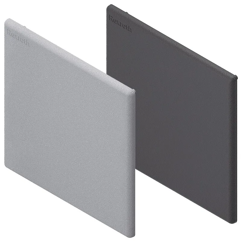 CAP COVER 100X100, GREY — photo 2 of 2