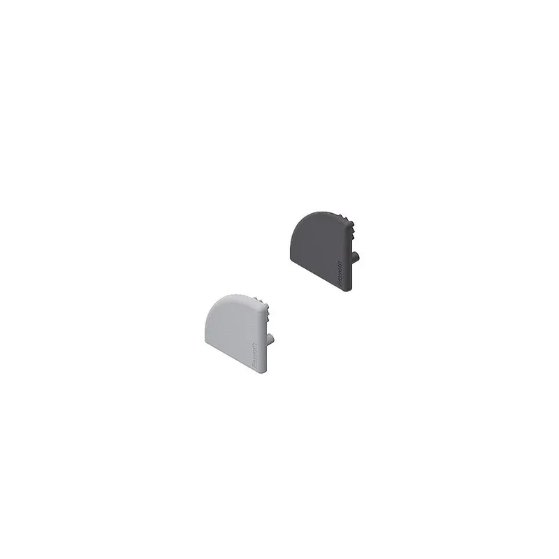 CAP COVER 20X20R, GREY — photo 2 of 2