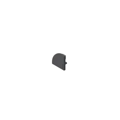 CAP COVER 20X20R, ESD