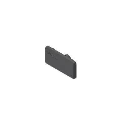 CAP COVER 22.5X45, ESD