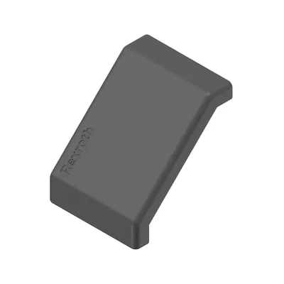 Bosch Rexroth 3842548843 – CAP COVER GUSSET 20X20 ESD Bosch Rexroth 3842548843 – CAP COVER GUSSET 20X20 ESD