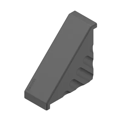 CAP COVER GUSSET 20X40 ESD