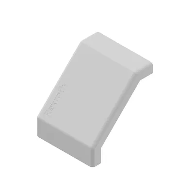Bosch Rexroth 3842548846 – CAP COVER GUSSET 30X30 GREY Bosch Rexroth 3842548846 – CAP COVER GUSSET 30X30 GREY