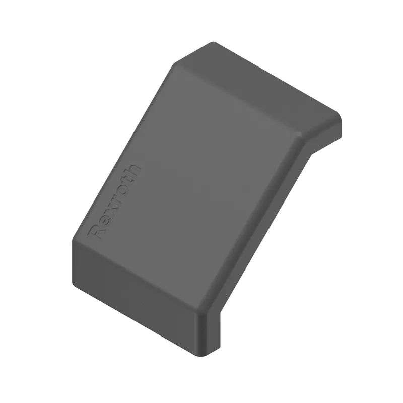 CAP COVER GUSSET 30X30 ESD