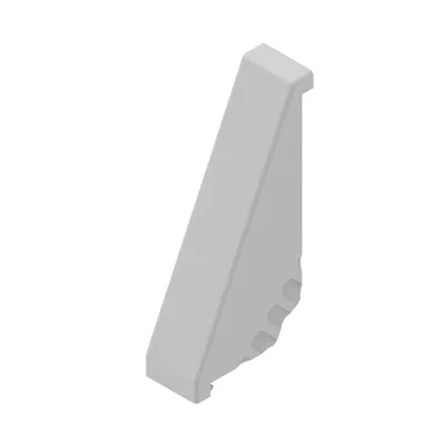 Bosch Rexroth 3842548850 – CAP COVER GUSSET 30X120 GREY Bosch Rexroth 3842548850 – CAP COVER GUSSET 30X120 GREY