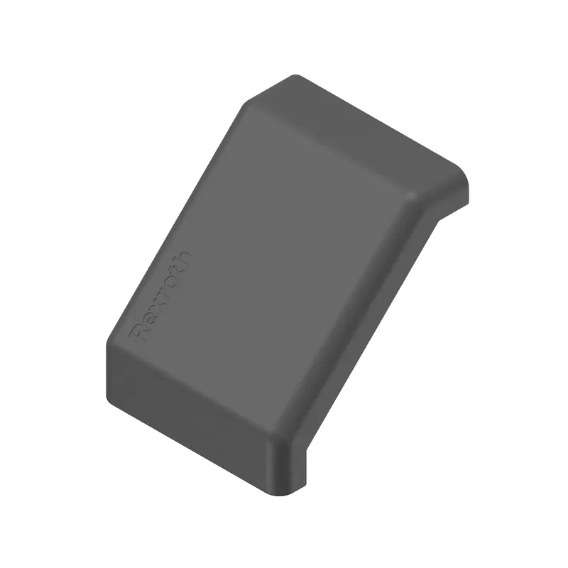 CAP COVER GUSSET 40X40 ESD