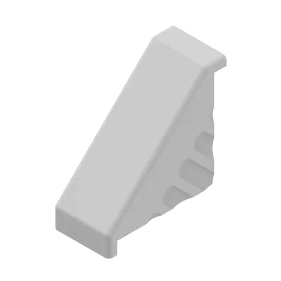 Bosch Rexroth 3842548856 – CAP COVER GUSSET 40X80 GREY Bosch Rexroth 3842548856 – CAP COVER GUSSET 40X80 GREY