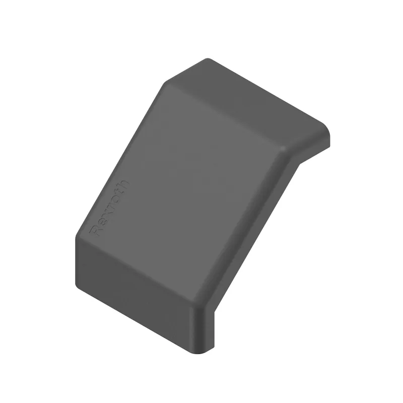 CAP COVER GUSSET 45X45 ESD — photo 1 of 2