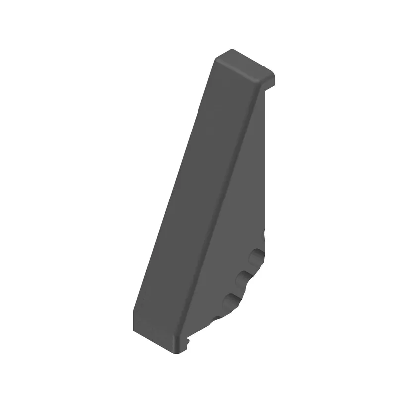 CAP COVER GUSSET 45X180 ESD