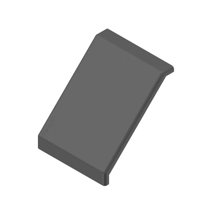 CAP COVER GUSSET 90X90 ESD