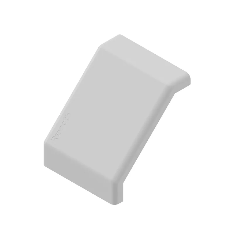 CAP COVER GUSSET 50X50 GREY — photo 1 of 2