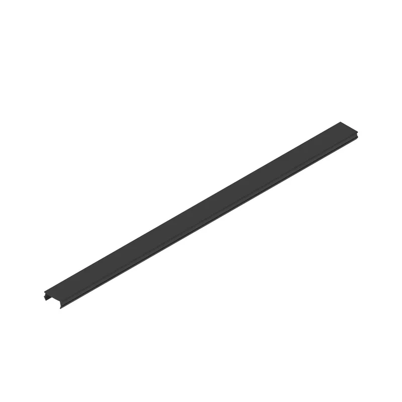 COVER PROFILE 8 BLACK ESD 2000MM — photo 2 of 3
