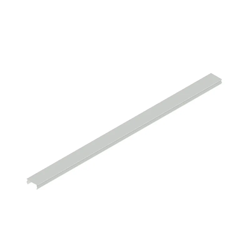COVER PROFILE 8 LIGHT GREY 2000MM — photo 2 of 3